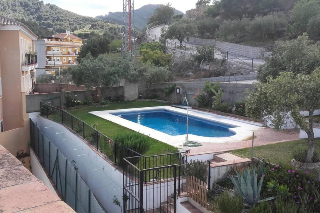 Apartament Acogedor Duplex A 15Min De Marbella Monda Zewnętrze zdjęcie